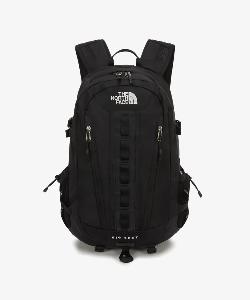 黒のビッグショット リュック