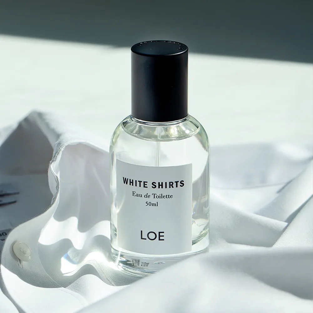 LOEのホワイトシャツ オードトワレ 50ml