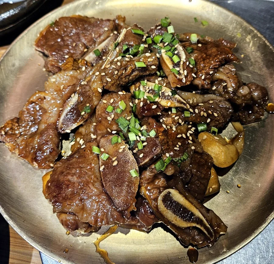 王妃家 明洞本店のLAカルビ