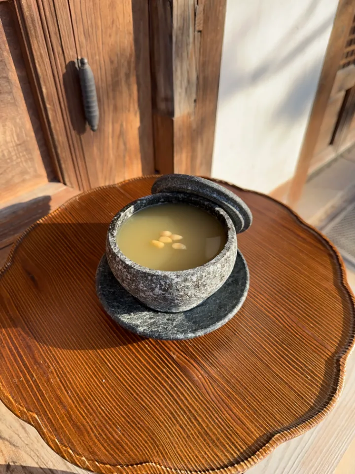 ショウガ茶