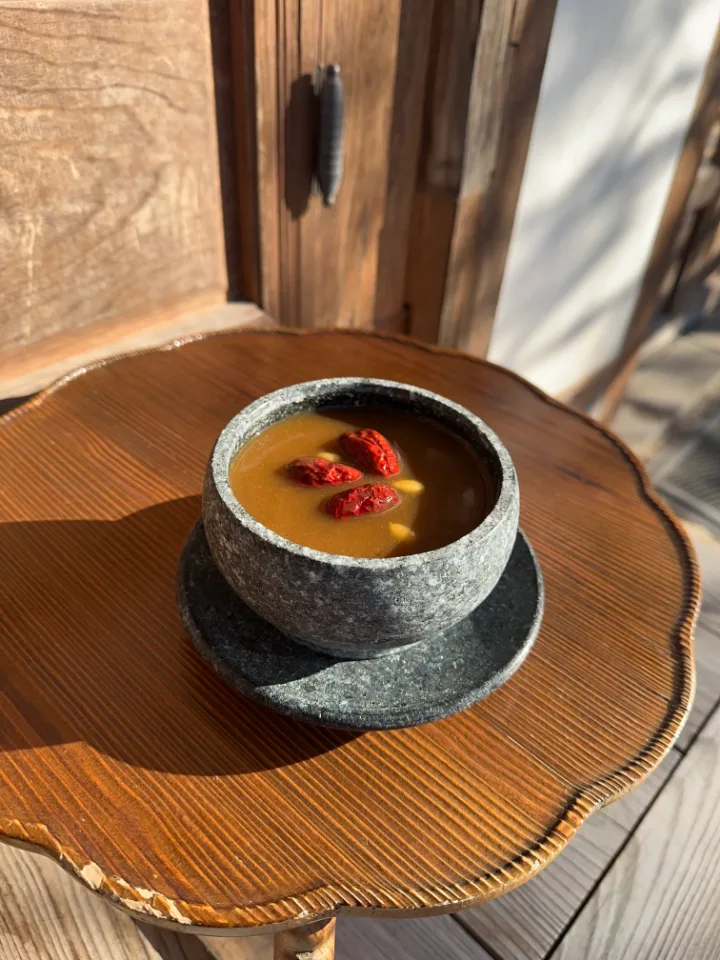 ナツメ茶