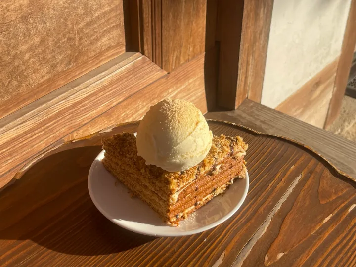 マレンカハニーケーキ