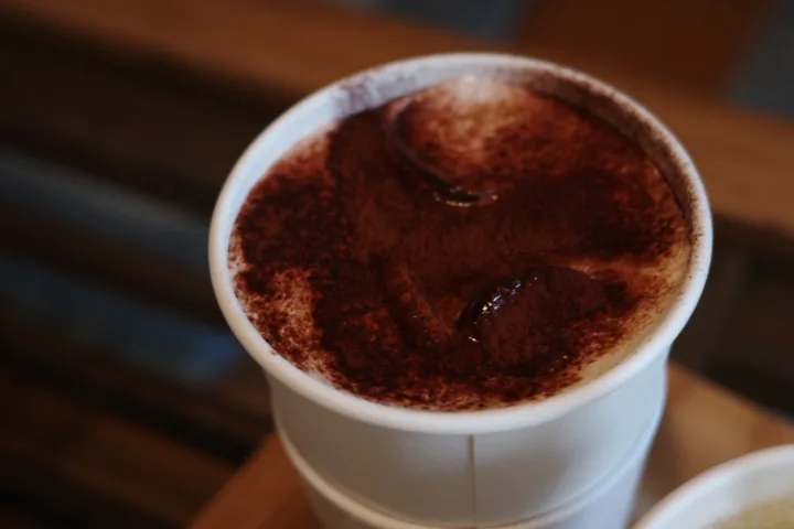 カプチーノ