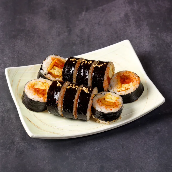 キムチキンパ