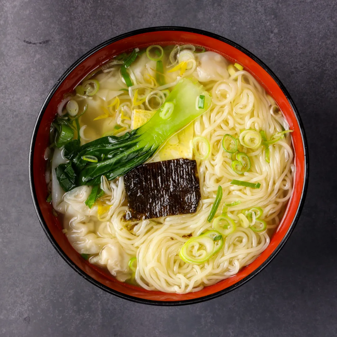 ワンダン＋麺