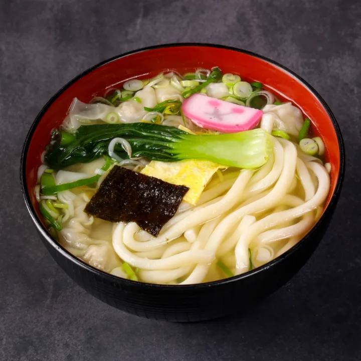 ワンダンうどん