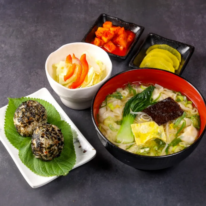 ワンダン定食
