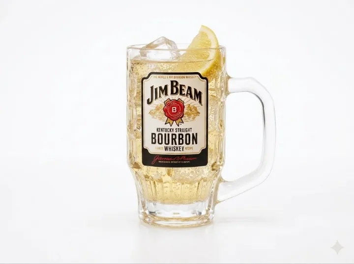 ジムビームハイボール