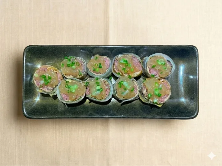 熟成キムチ巻きキンパ（数量限定）