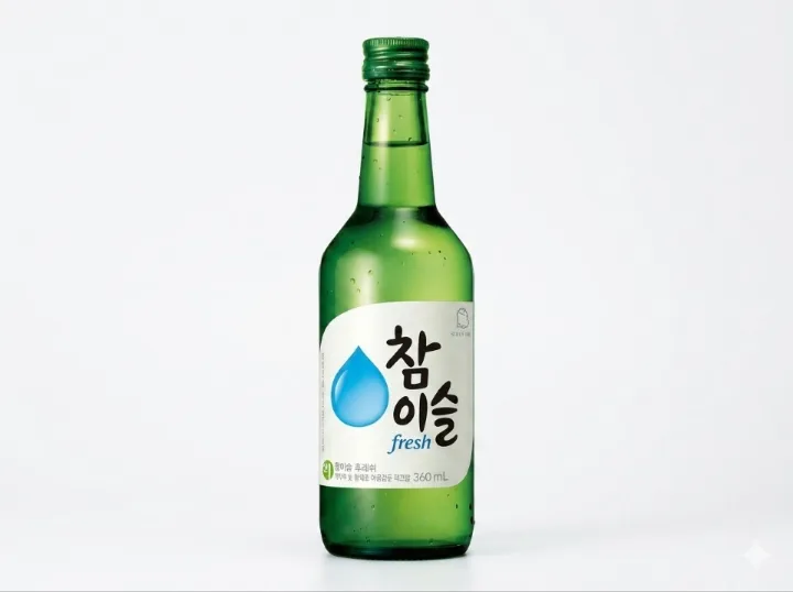 韓国焼酎