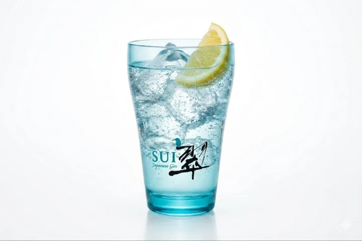 翠ジンハイボール