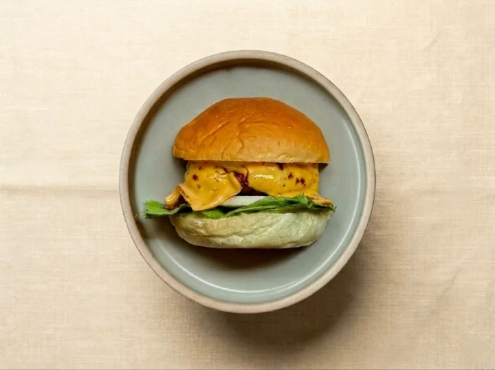 ウォンピックバーガー