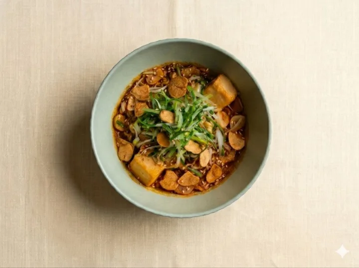ニンニクラーメン
