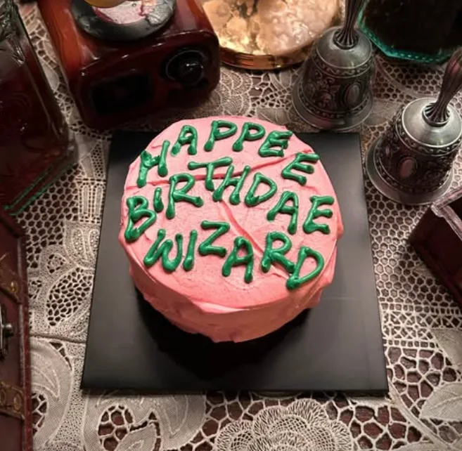 ウィザードケーキ