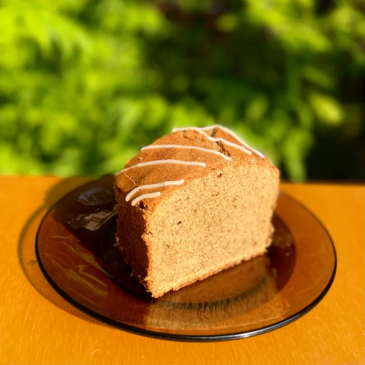 アールグレイのパウンドケーキ