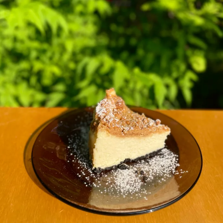 チーズケーキ