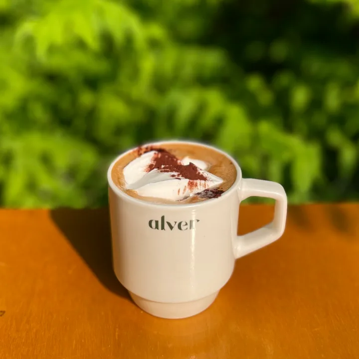 カフェモカ