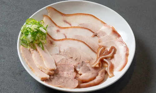 お試しスユク（冷製）