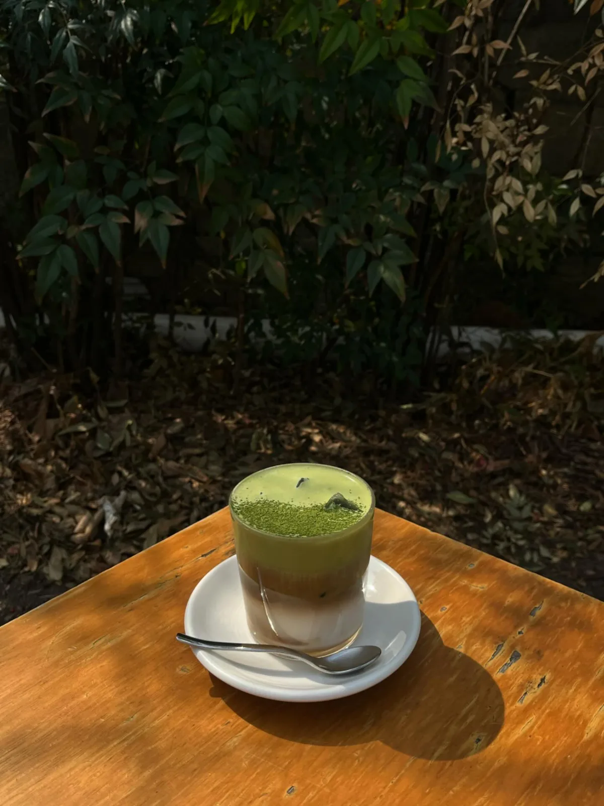 Anthracite Coffee 合井店