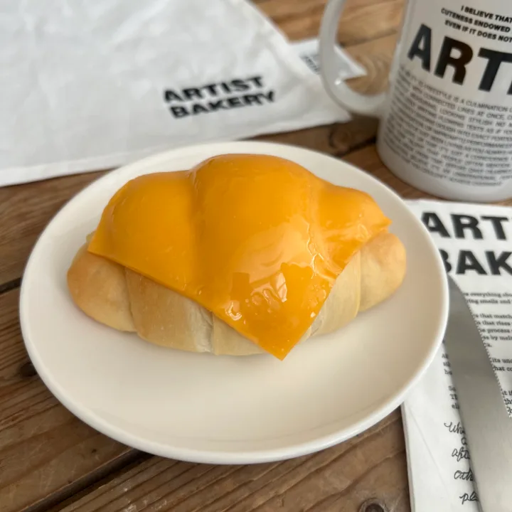 ポテトチーズ塩パン