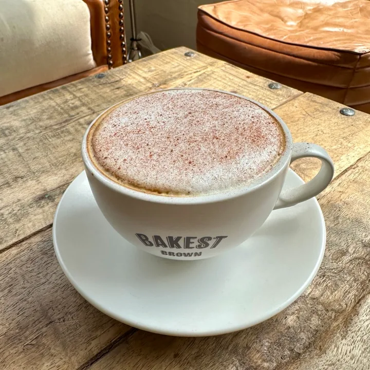 カプチーノ