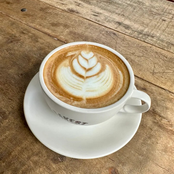 カフェラテ
