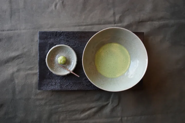 抹茶