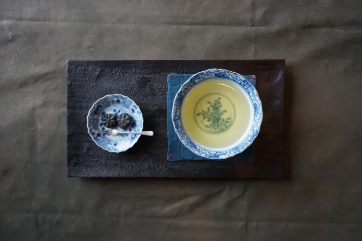 ウジョン緑茶