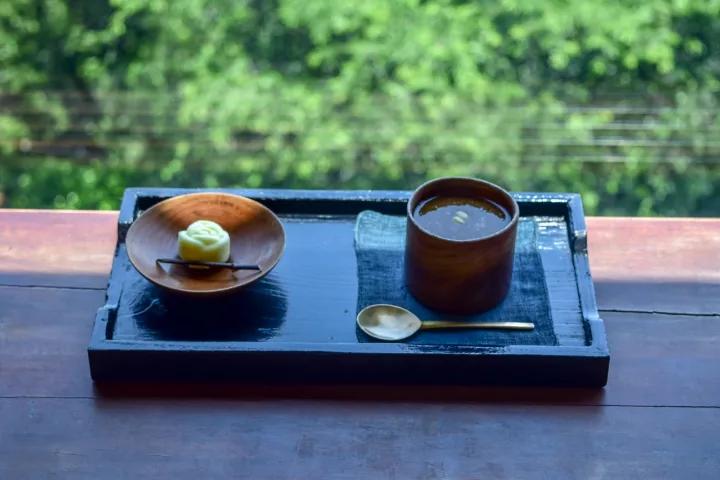 ナツメ茶