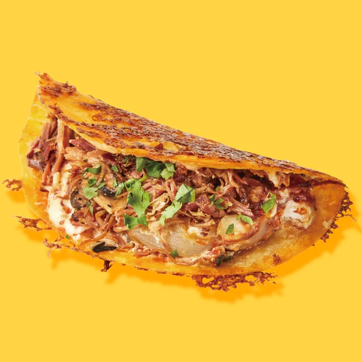 Pulled Pork Taco
