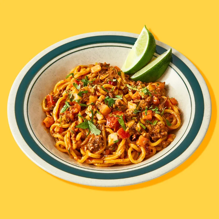 Birria Mazemen