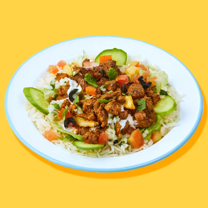 Lamb Bowl