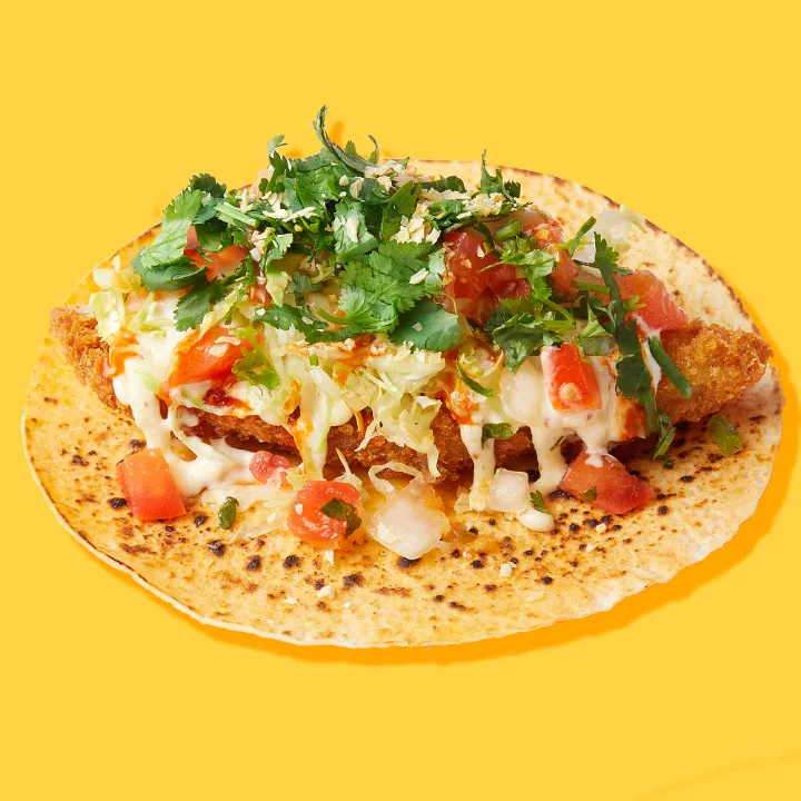 Fish Taco