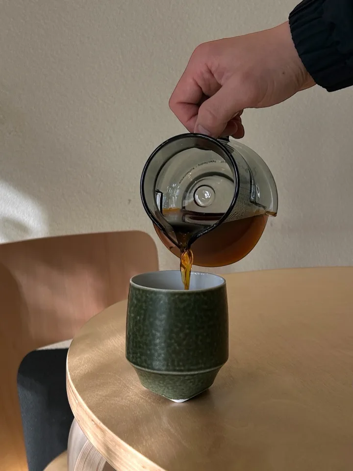 フィルターコーヒー