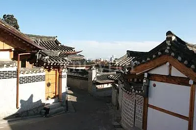 北村韓屋村