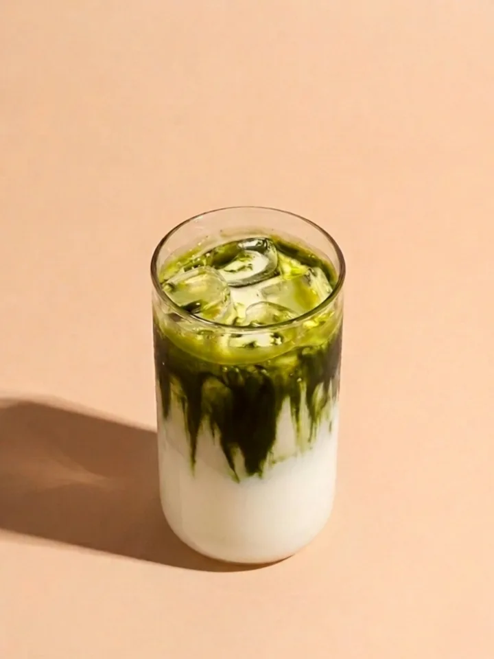 抹茶ラテ