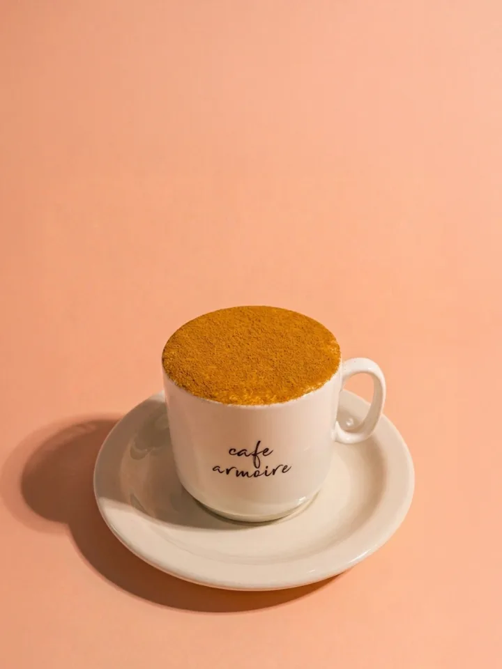 カプチーノ