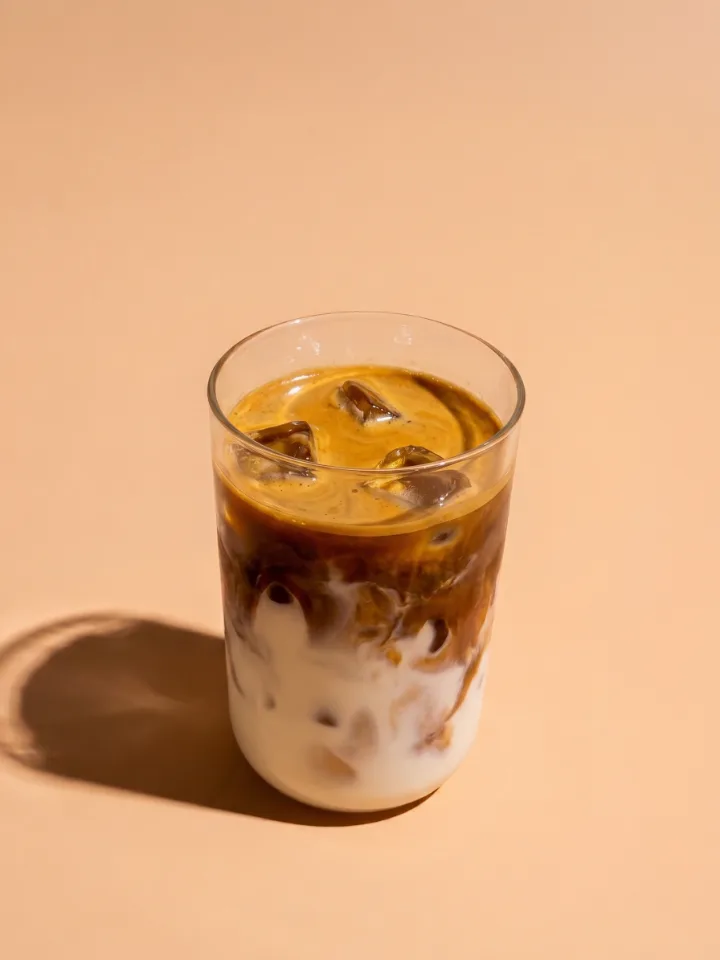 カフェラテ