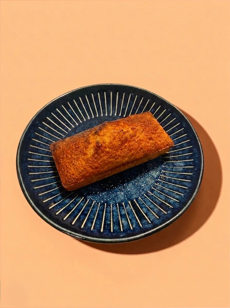 プレーンのフィナンシェ