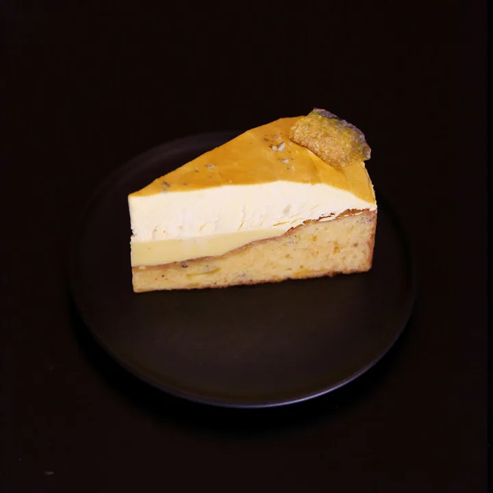 かぼちゃケーキ