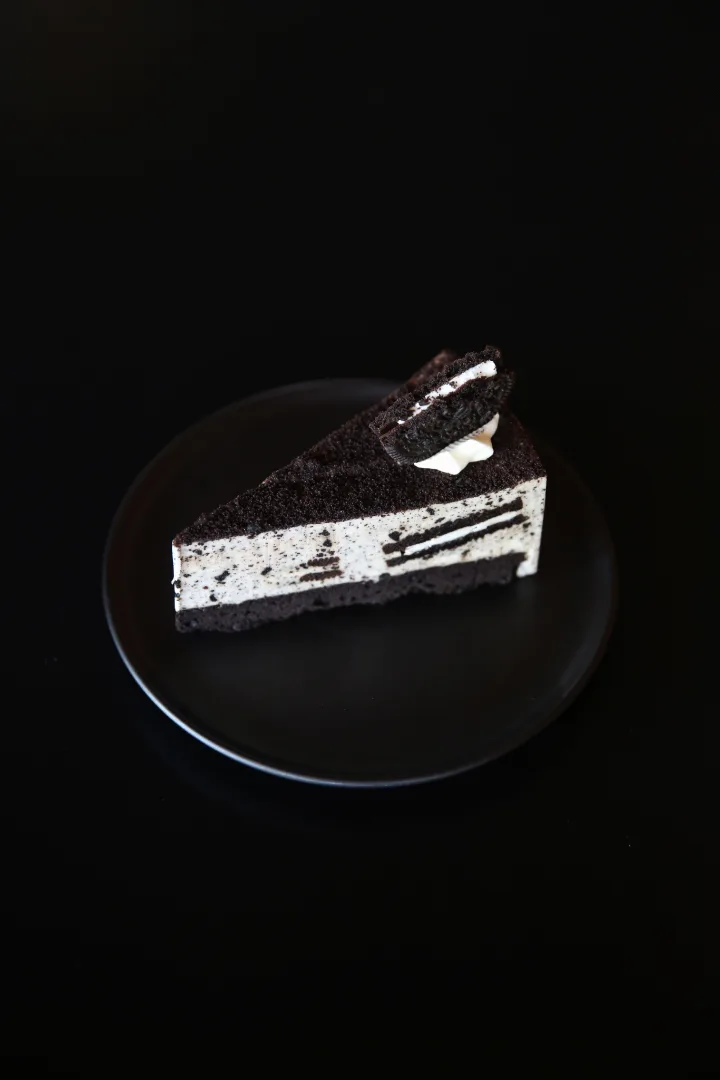 オレオチーズケーキ