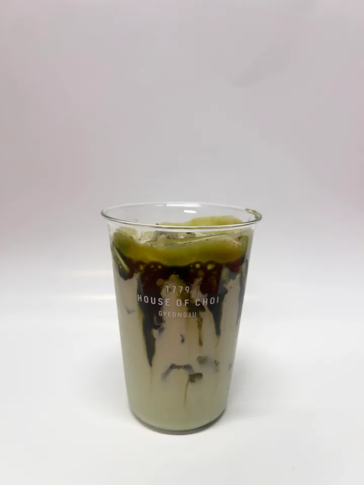 抹茶ラテ
