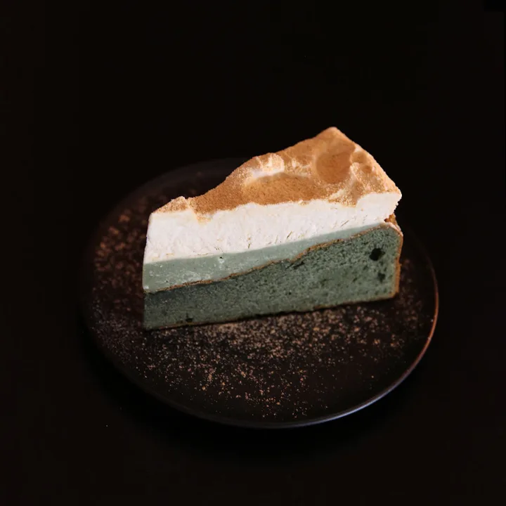 よもぎインジョルミケーキ