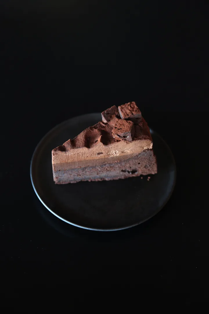 ディープショコラケーキ