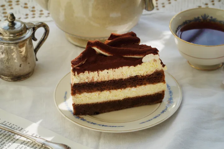 ティラミスケーキ