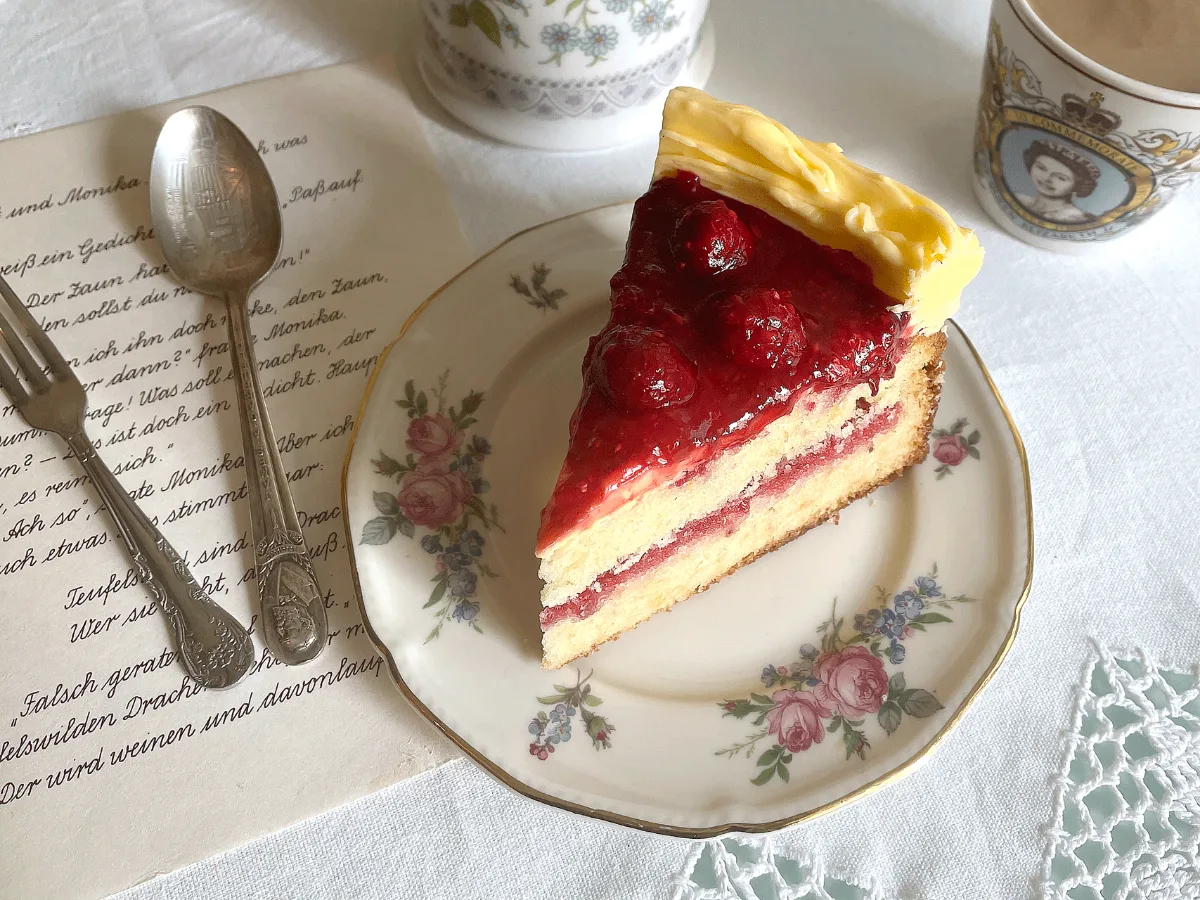 ヴィクトリアケーキ
