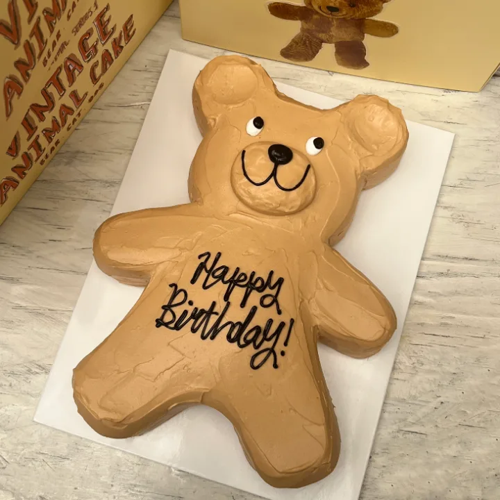 テディケーキ