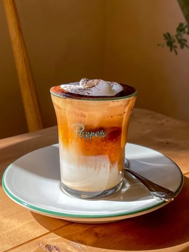 Pepper Coffee