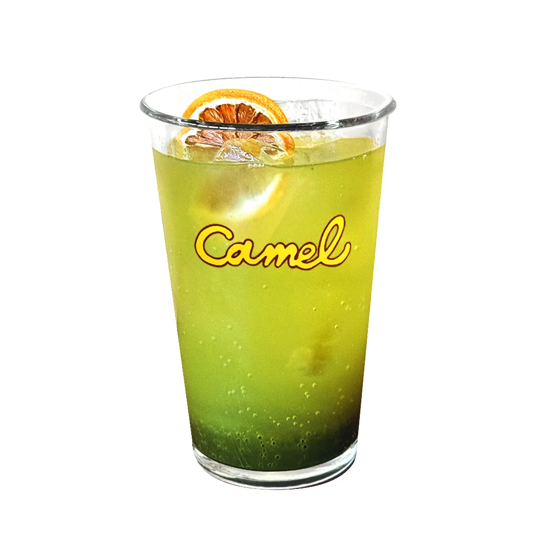 抹茶レモネード