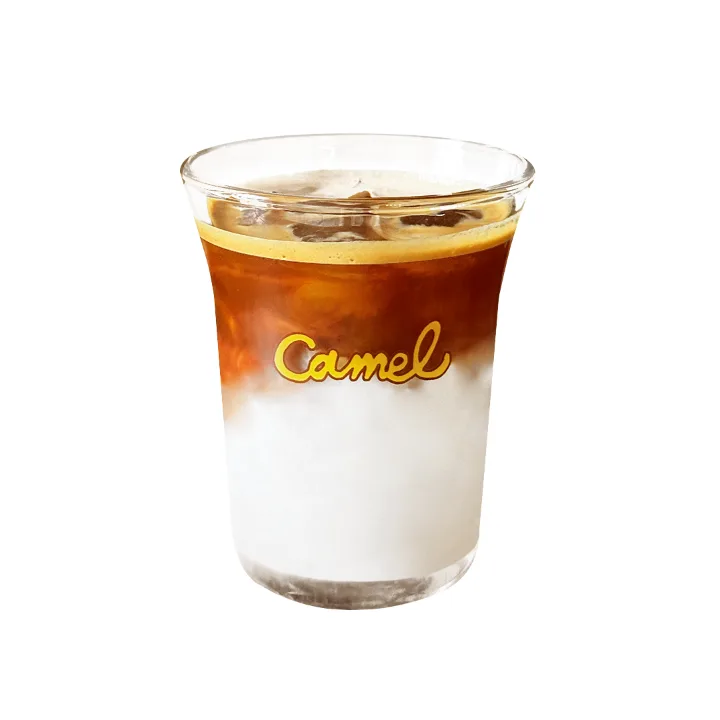 キャメルチョイス・ミルクコーヒー